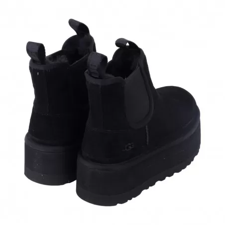 NEUMEL PLATFORM CHELSEA UGG 1134526 BLK