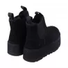 NEUMEL PLATFORM CHELSEA UGG 1134526 BLK