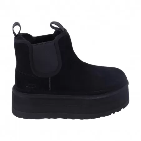 NEUMEL PLATFORM CHELSEA UGG 1134526 BLK