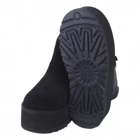 NEUMEL PLATFORM CHELSEA UGG 1134526 BLK