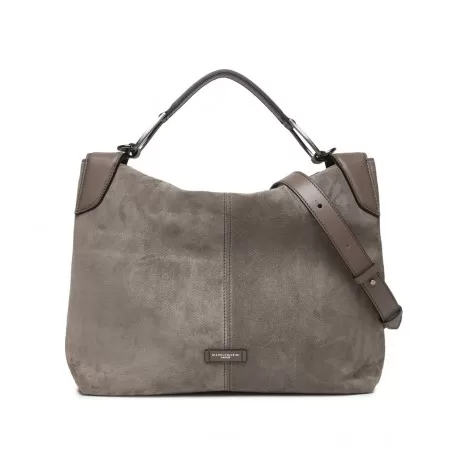BORSA IN PELLE ALICUDI GIANNI CHIARINI S10262.CM-PL 9210