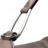 BORSA IN PELLE ALICUDI GIANNI CHIARINI S10262.CM-PL 9210