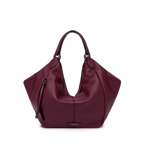 BORSA IN PELLE VIOLANTE...