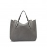 BORSA IN PELLE MEGAN GIANNI CHIARINI S4192-RMN-NA 9881