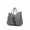 BORSA IN PELLE MEGAN GIANNI CHIARINI S4192-RMN-NA 9881