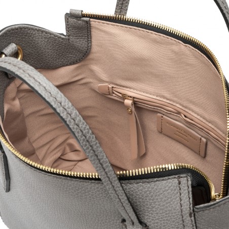 BORSA IN PELLE MEGAN GIANNI CHIARINI S4192-RMN-NA 9881