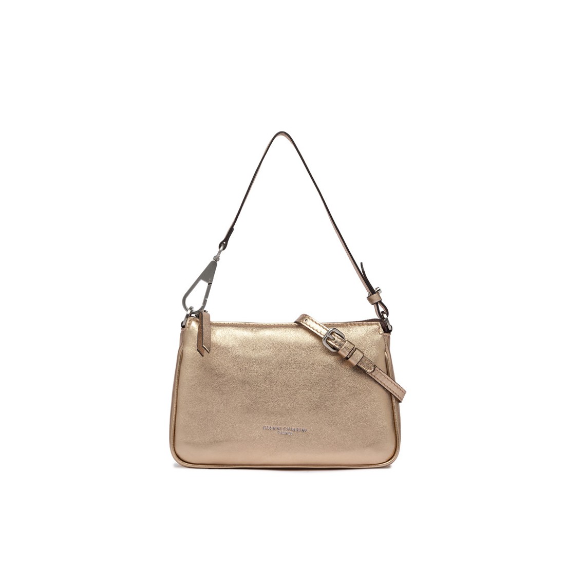 BORSA IN PELLE BROOKE GIANNI CHIARINI S875023AI-SOLLAM 448