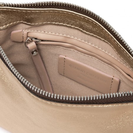 BORSA IN PELLE BROOKE GIANNI CHIARINI S875023AI-SOLLAM 448