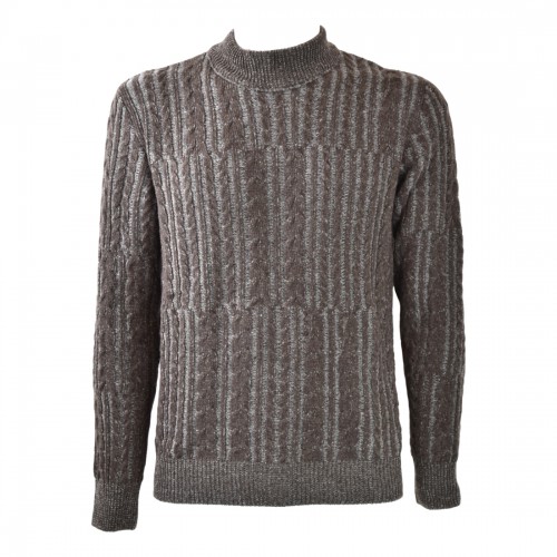 MAGLIA GIROCOLLO PAOLO PECORA A063-7079 0002