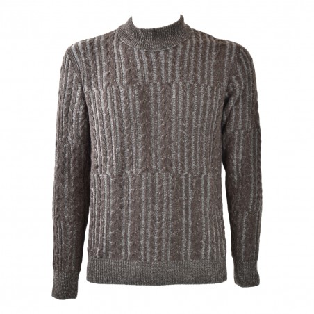 MAGLIA GIROCOLLO PAOLO PECORA A063-7079 0002
