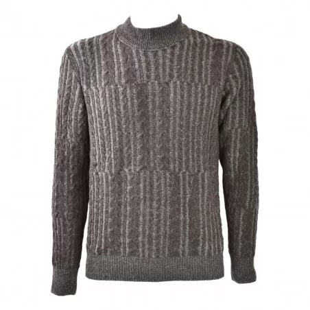 MAGLIA GIROCOLLO PAOLO PECORA A063-7079 0002