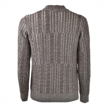 MAGLIA GIROCOLLO PAOLO PECORA A063-7079 0002