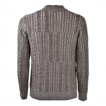 MAGLIA GIROCOLLO PAOLO PECORA A063-7079 0002