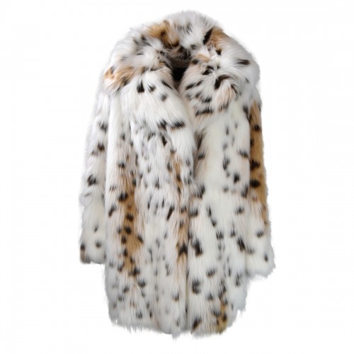 CAPPOTTO PELLICCIA CORTO BB...