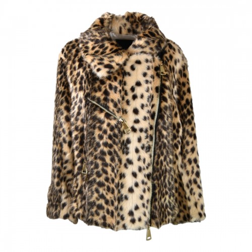 PELLICCIA BIKER BB COUTURE...