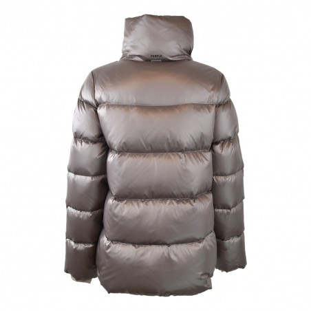 PIUMINO DONNA NUJO PEARL FINISH PEOPLE OF SHIBUYA NUJO 920