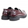 MOCASSINO LOAFER AL100 BORDEAUX