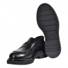 MOCASSINO LOAFER AL100 NERO