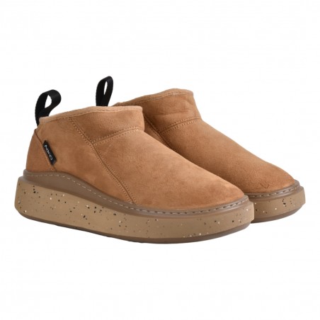 BLANK BOOTIE 5.9 1004 W ADNO AOW100404 CHESTNUT