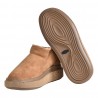 BLANK BOOTIE 5.9 1004 W ADNO AOW100404 CHESTNUT