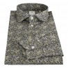 CAMICIA SIMO COTONE BASTONCINO B3083.164 02