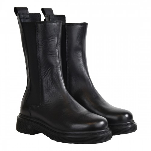 BEATLES IN PELLE REP-KO DM711 NERO