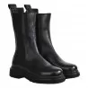 BEATLES IN PELLE REP-KO DM711 NERO