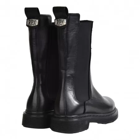 BEATLES IN PELLE REP-KO DM711 NERO