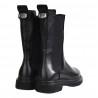 BEATLES IN PELLE REP-KO DM711 NERO
