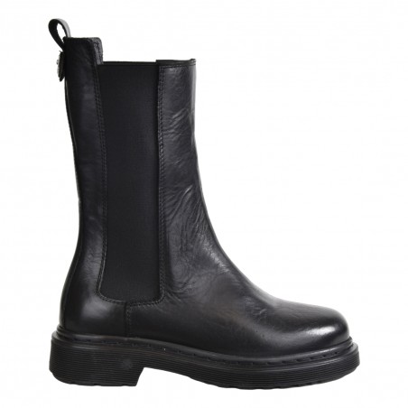 BEATLES IN PELLE REP-KO DM711 NERO