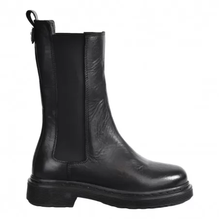 BEATLES IN PELLE REP-KO DM711 NERO