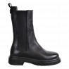 BEATLES IN PELLE REP-KO DM711 NERO