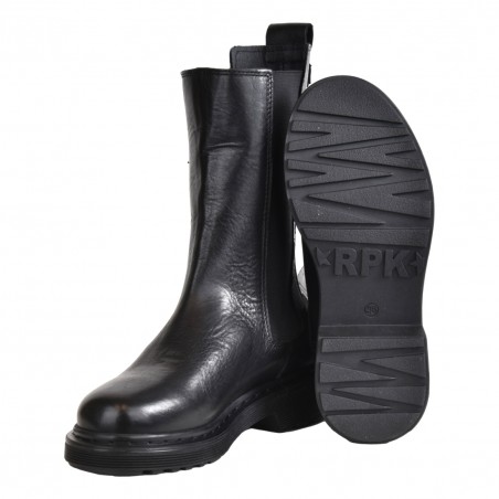 BEATLES IN PELLE REP-KO DM711 NERO