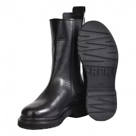BEATLES IN PELLE REP-KO DM711 NERO
