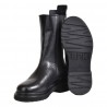 BEATLES IN PELLE REP-KO DM711 NERO