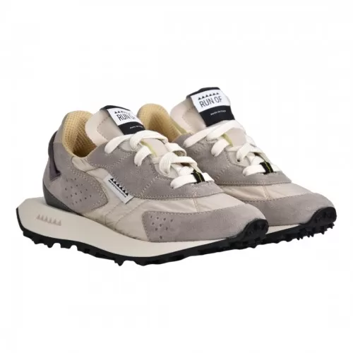SNEAKERS RUN OF ELIO-W BEIGE