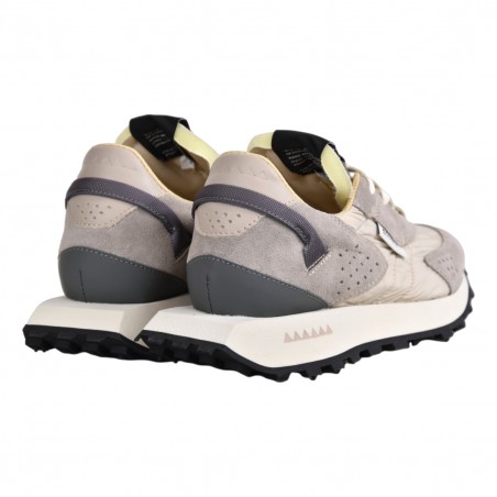 SNEAKERS RUN OF ELIO-W BEIGE