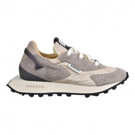 SNEAKERS RUN OF ELIO-W BEIGE