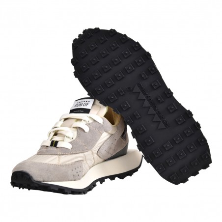 SNEAKERS RUN OF ELIO-W BEIGE