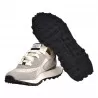 SNEAKERS RUN OF ELIO-W BEIGE