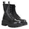 POLACCO IN PELLE REP-KO KB706 NERO