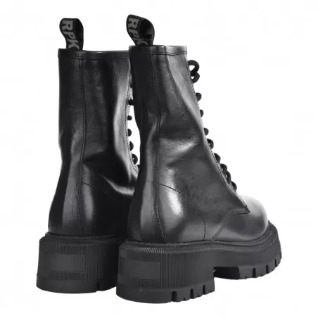 POLACCO IN PELLE REP-KO KB706 NERO