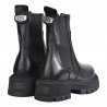 BEATLES IN PELLE REP-KO KB707 NERO