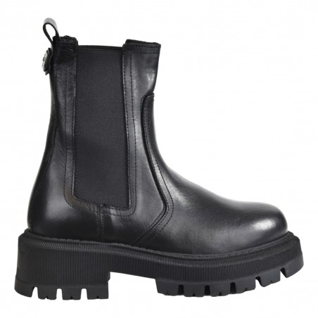BEATLES IN PELLE REP-KO KB707 NERO