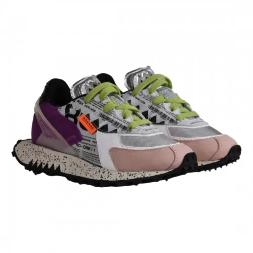 SNEAKERS RUN OF RO-1FURIA-W ROSA