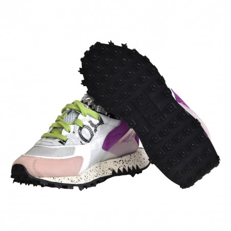 SNEAKERS RUN OF RO-1FURIA-W ROSA