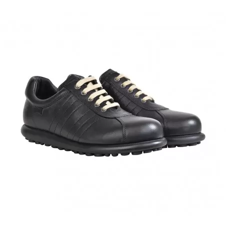 SNEAKERS ARIET HELL CAMPER 16002-317 BLACK