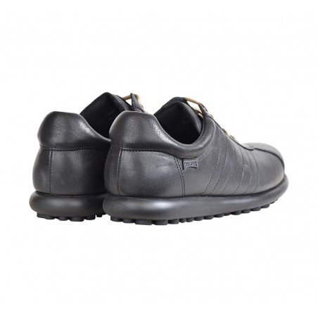 SNEAKERS ARIET HELL CAMPER 16002-317 BLACK