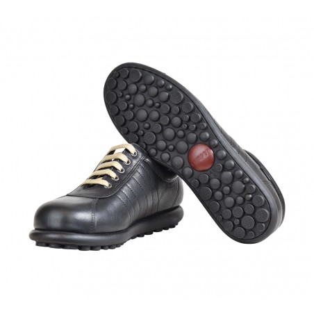 SNEAKERS ARIET HELL CAMPER 16002-317 BLACK