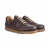 SNEAKERS ARIET HELL CAMPER 16002-318 BROWN